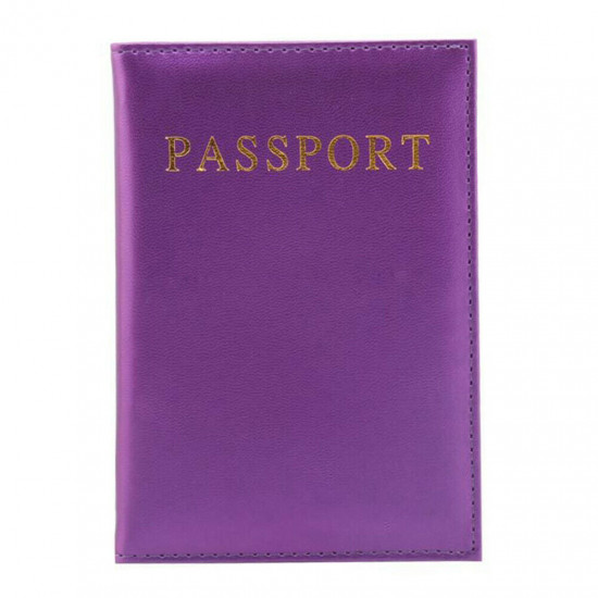 Travel Passport Holder