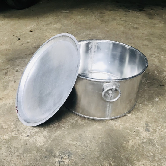 Aluminium Saucepan