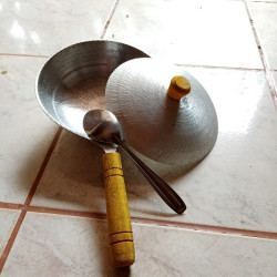 Hopper Pan