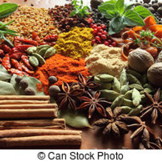 Spices Budjet Pack Spices Budjet Pack