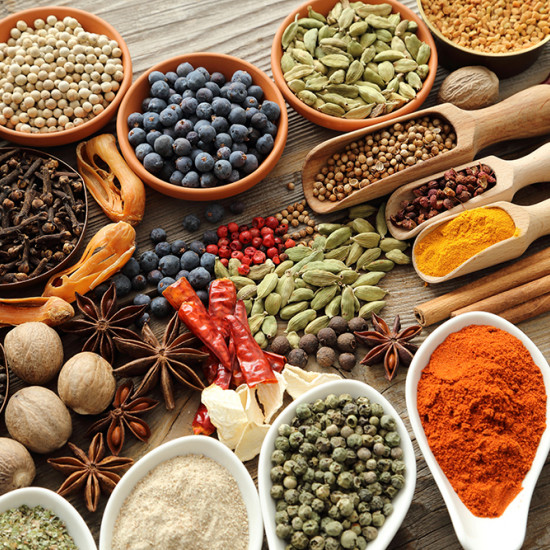 Spices Budjet Pack Spices Budjet Pack